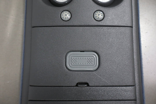 1998 Chevrolet Silverado 3500 Roof Console OEM