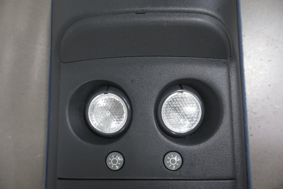 1998 Chevrolet Silverado 3500 Roof Console OEM