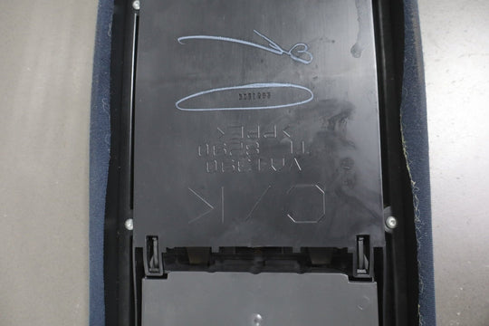 1998 Chevrolet Silverado 3500 Roof Console OEM