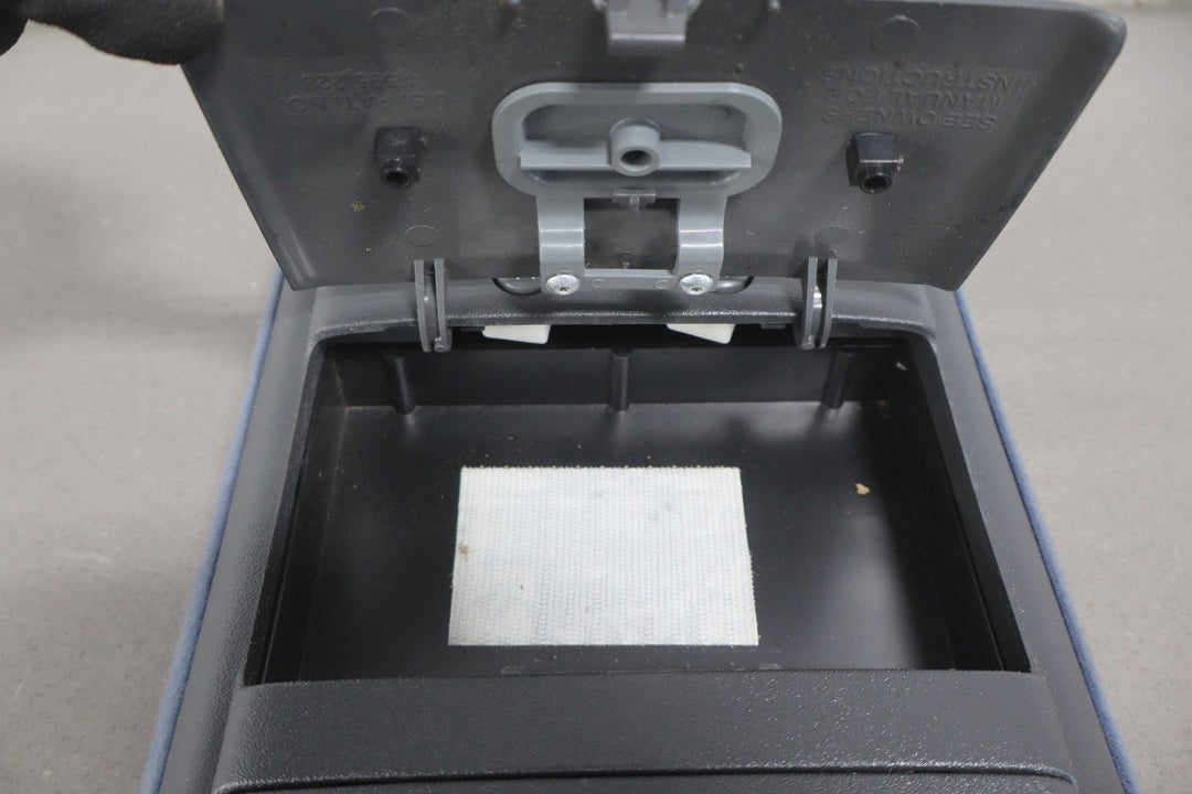 1998 Chevrolet Silverado 3500 Roof Console OEM