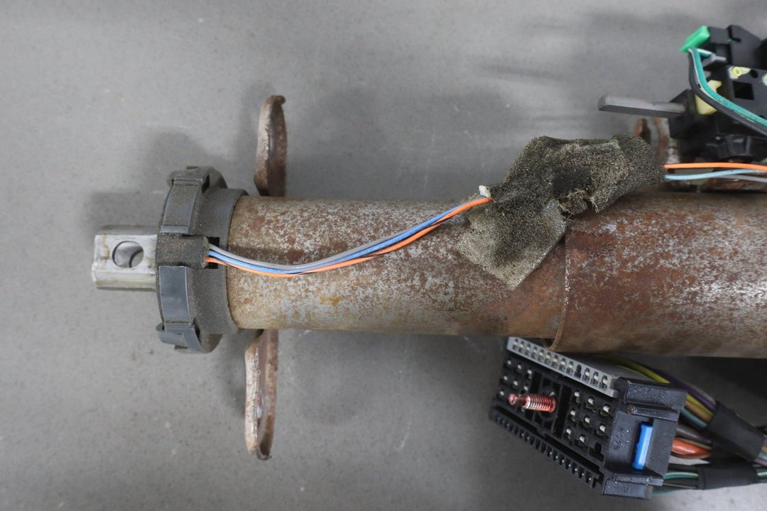 1998 Chevrolet Silverado 3500 Steering Column