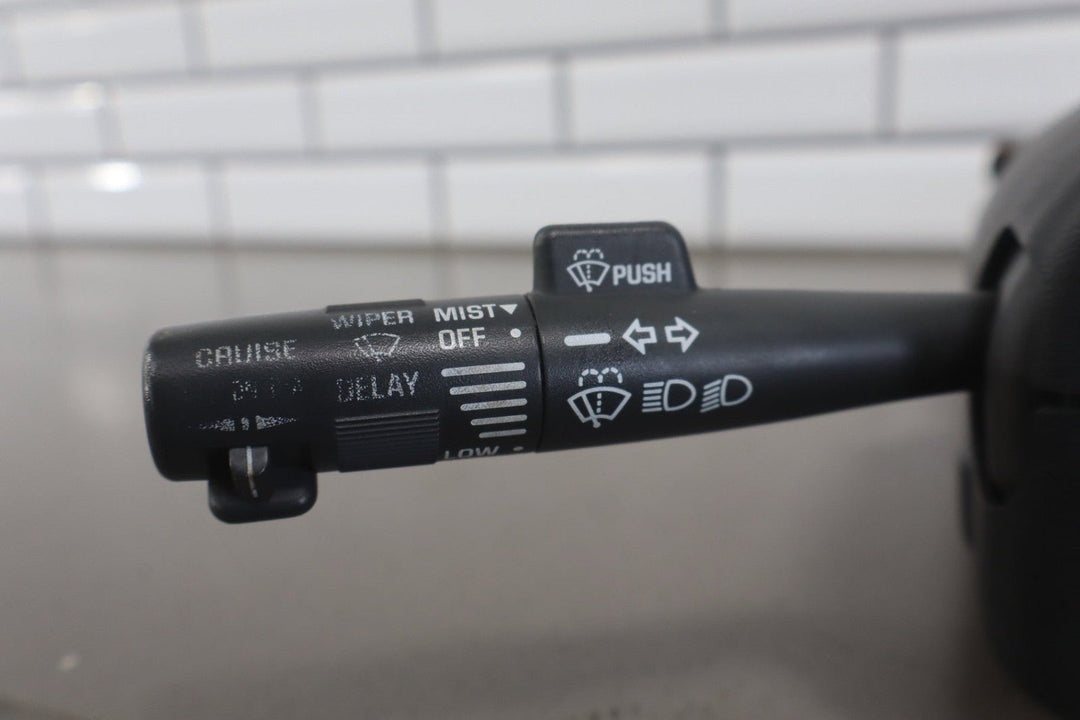 1998 Chevrolet Silverado 3500 Steering Column