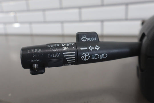 1998 Chevrolet Silverado 3500 Steering Column