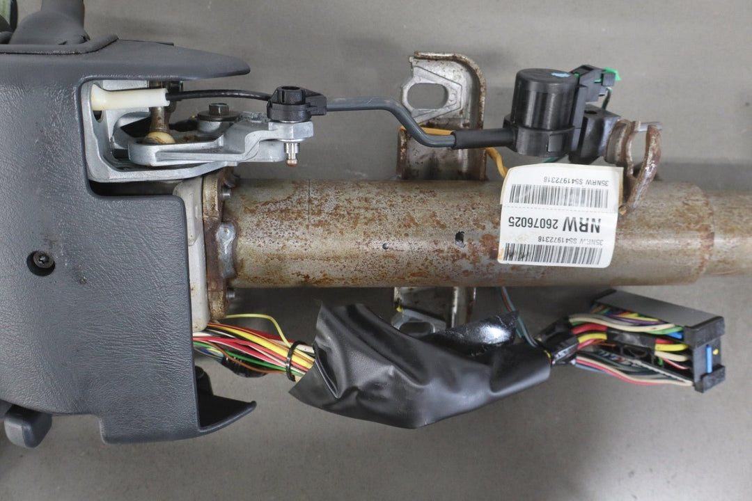 1998 Chevrolet Silverado 3500 Steering Column