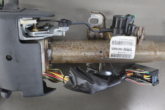 1998 Chevrolet Silverado 3500 Steering Column