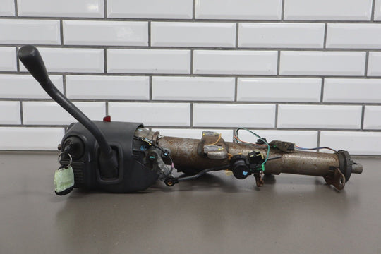 1998 Chevrolet Silverado 3500 Steering Column