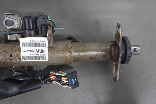 1998 Chevrolet Silverado 3500 Steering Column