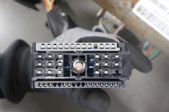 1998 Chevrolet Silverado 3500 Steering Column