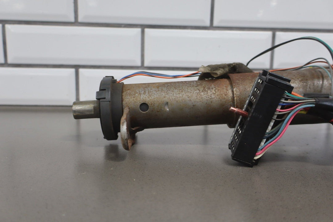 1998 Chevrolet Silverado 3500 Steering Column