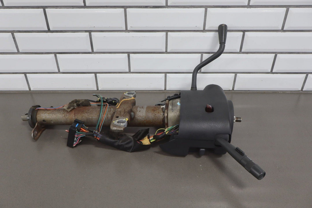 1998 Chevrolet Silverado 3500 Steering Column