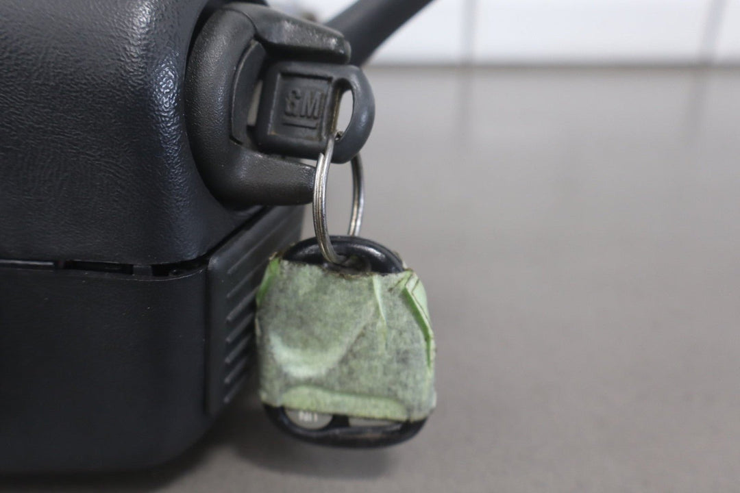 1998 Chevrolet Silverado 3500 Steering Column