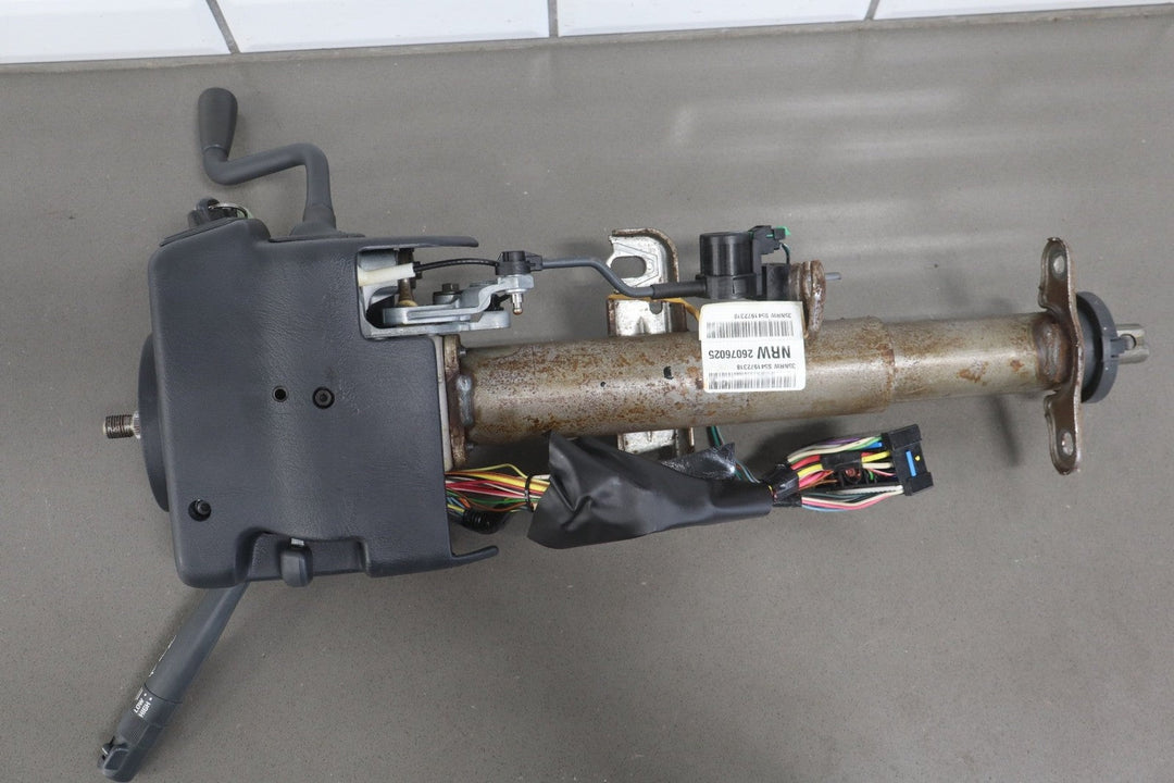 1998 Chevrolet Silverado 3500 Steering Column