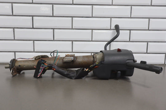 1998 Chevrolet Silverado 3500 Steering Column