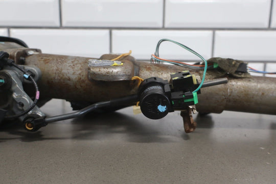 1998 Chevrolet Silverado 3500 Steering Column