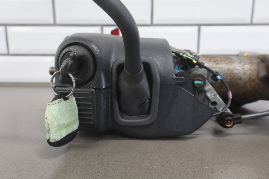 1998 Chevrolet Silverado 3500 Steering Column
