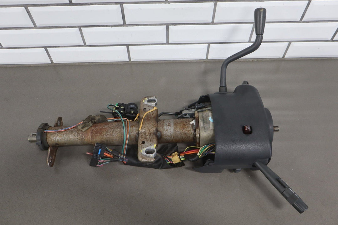 1998 Chevrolet Silverado 3500 Steering Column