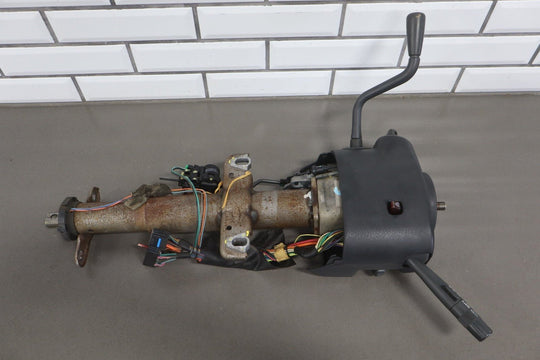 1998 Chevrolet Silverado 3500 Steering Column