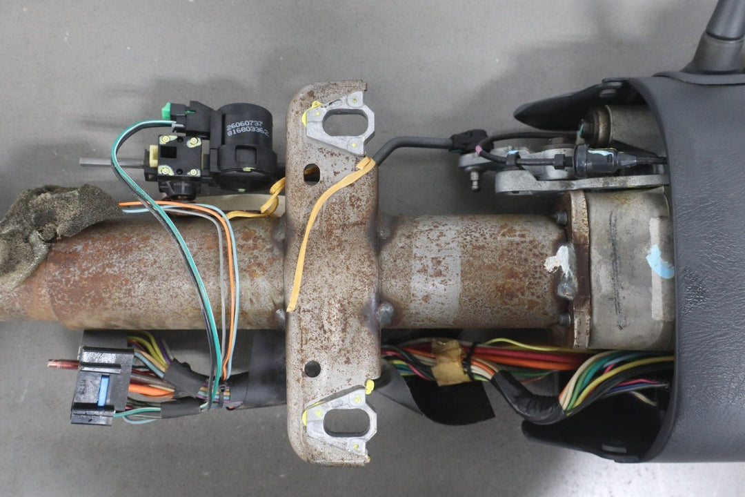 1998 Chevrolet Silverado 3500 Steering Column