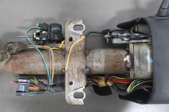 1998 Chevrolet Silverado 3500 Steering Column