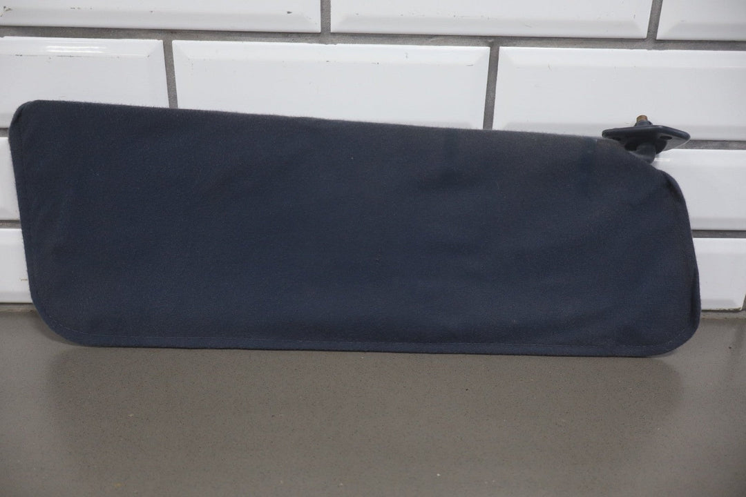 1998 Chevrolet Silverado 3500 Sun Visor Pair Left/Right 26