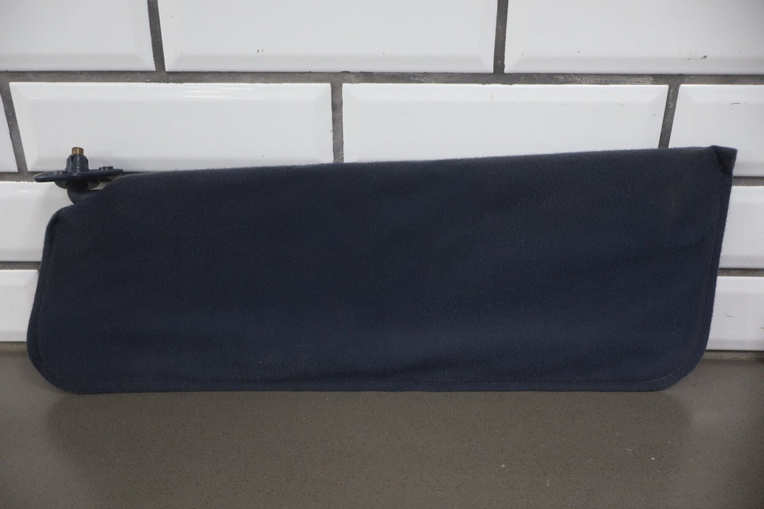1998 Chevrolet Silverado 3500 Sun Visor Pair Left/Right 26