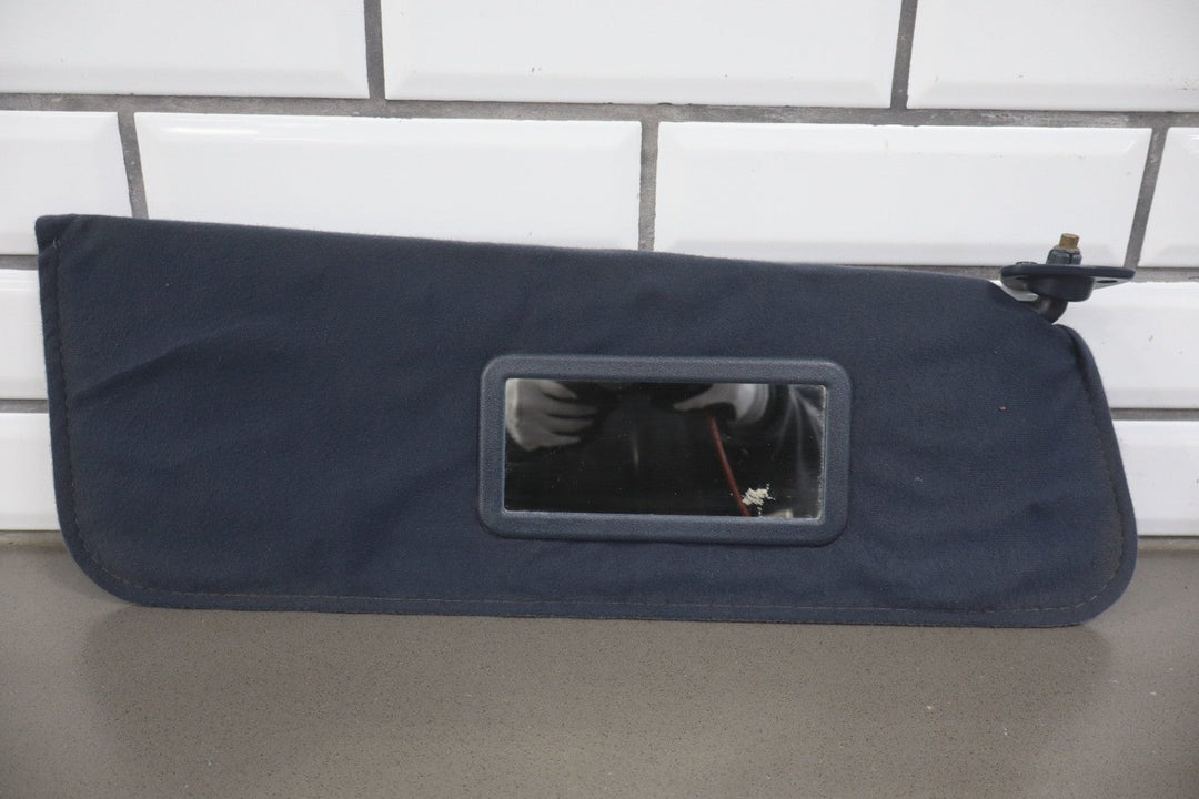 1998 Chevrolet Silverado 3500 Sun Visor Pair Left/Right 26