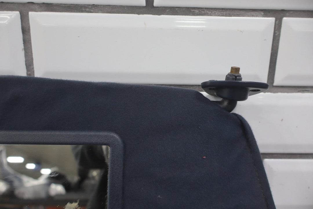 1998 Chevrolet Silverado 3500 Sun Visor Pair Left/Right 26
