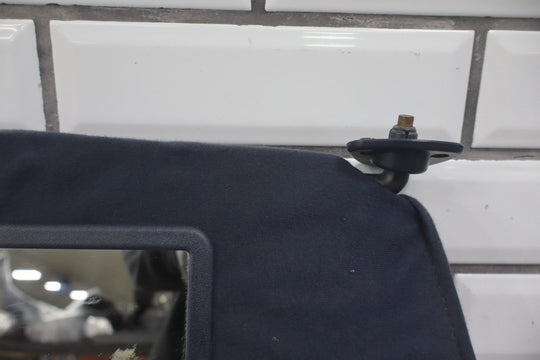 1998 Chevrolet Silverado 3500 Sun Visor Pair Left/Right 26