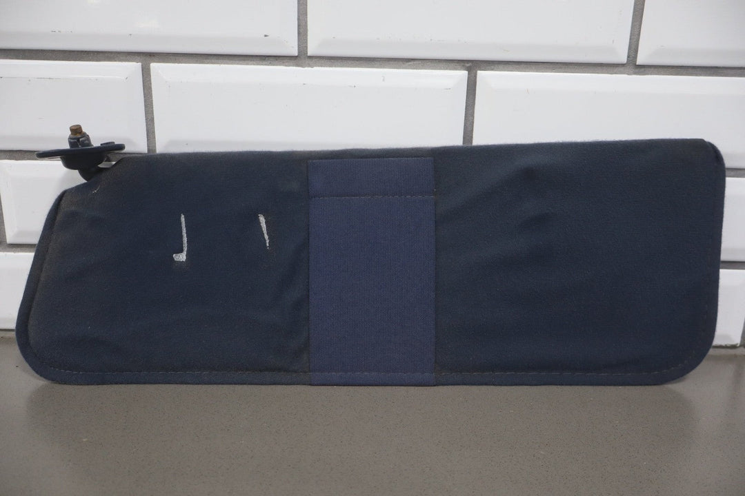 1998 Chevrolet Silverado 3500 Sun Visor Pair Left/Right 26