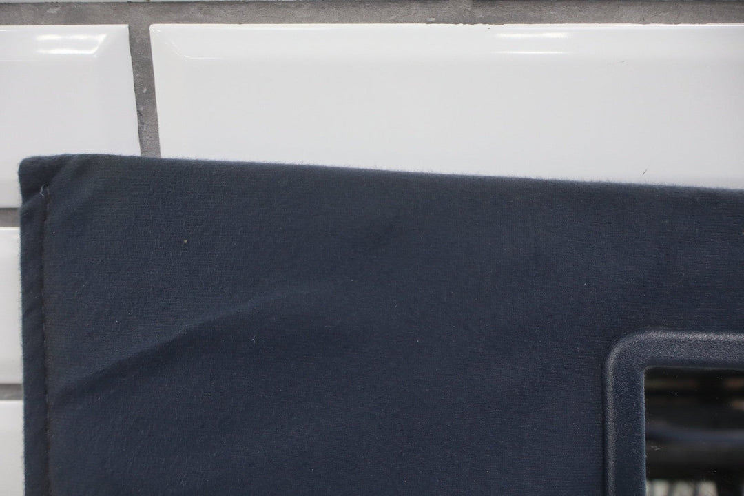 1998 Chevrolet Silverado 3500 Sun Visor Pair Left/Right 26