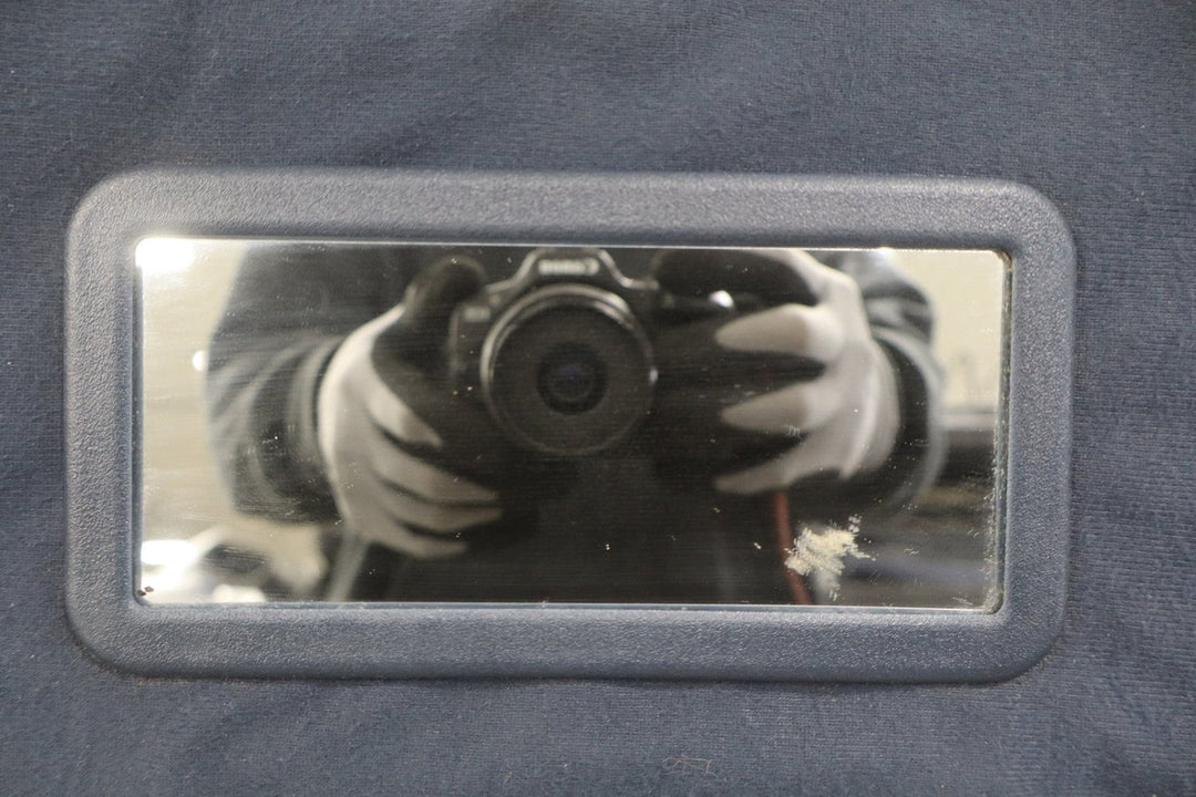 1998 Chevrolet Silverado 3500 Sun Visor Pair Left/Right 26