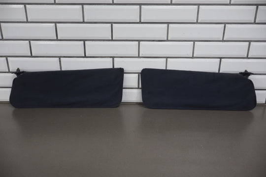 1998 Chevrolet Silverado 3500 Sun Visor Pair Left/Right 26