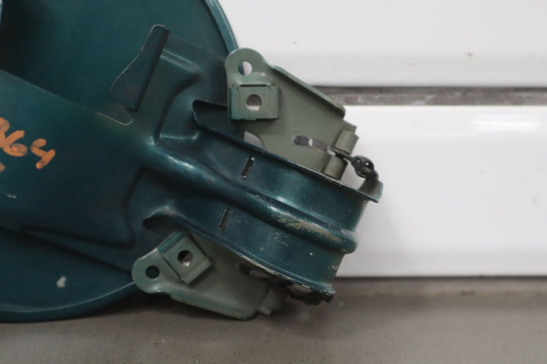 1998 Chevrolet Tahoe Fuel Filler Door Green 43U