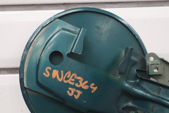 1998 Chevrolet Tahoe Fuel Filler Door Green 43U