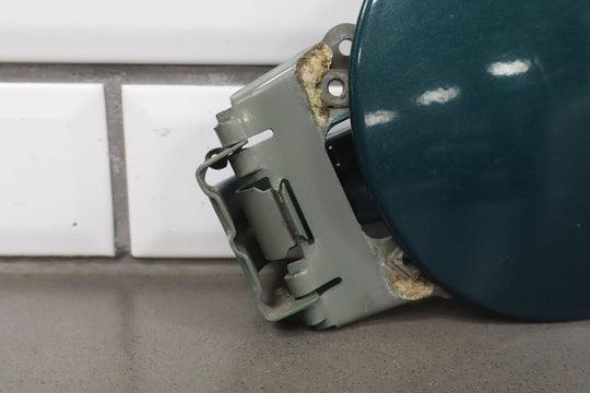1998 Chevrolet Tahoe Fuel Filler Door Green 43U