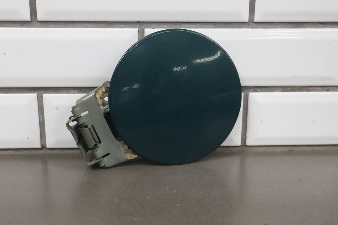 1998 Chevrolet Tahoe Fuel Filler Door Green 43U