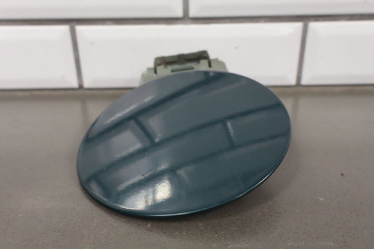 1998 Chevrolet Tahoe Fuel Filler Door Green 43U