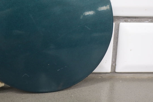 1998 Chevrolet Tahoe Fuel Filler Door Green 43U