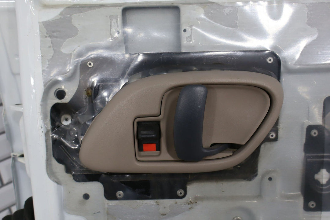 1998 Chevrolet Tahoe Right Rear Door White ( 50U )