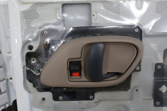 1998 Chevrolet Tahoe Right Rear Door White ( 50U )
