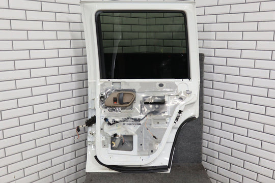 1998 Chevrolet Tahoe Right Rear Door White ( 50U )