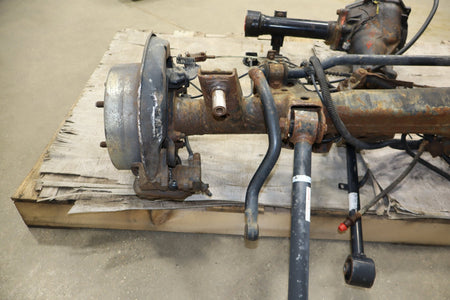 1998 Lexus LX470 Front Locking Differential & Rear Locking OEM Axle Assembly