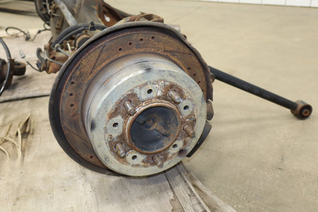 1998 Lexus LX470 Front Locking Differential & Rear Locking OEM Axle Assembly