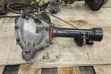 1998 Lexus LX470 Front Locking Differential & Rear Locking OEM Axle Assembly
