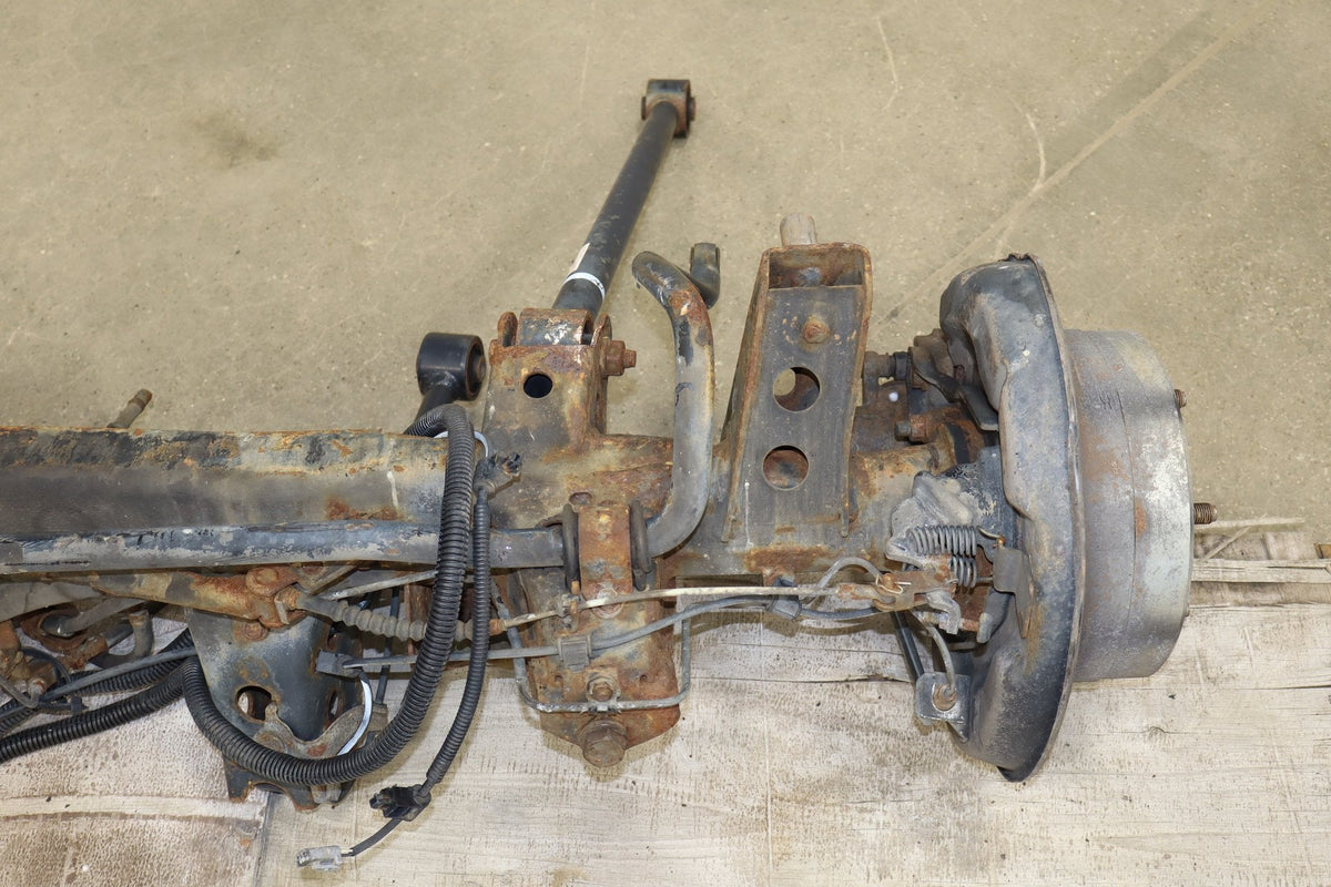 1998 Lexus LX470 Front Locking Differential & Rear Locking OEM Axle Assembly