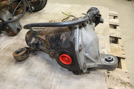 1998 Lexus LX470 Front Locking Differential & Rear Locking OEM Axle Assembly