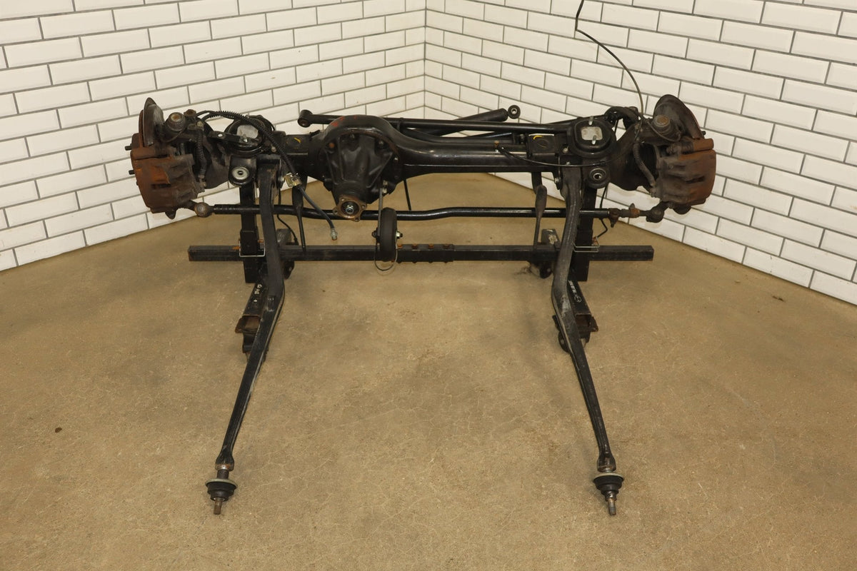 1998 Range Rover 4.6HSE P38 Complete Front Axle Assembly OEM