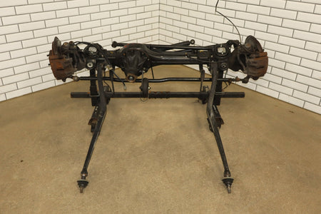 1998 Range Rover 4.6HSE P38 Complete Front Axle Assembly OEM