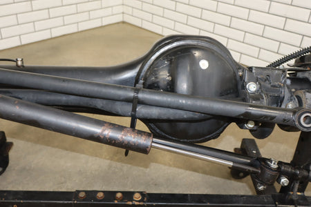 1998 Range Rover 4.6HSE P38 Complete Front Axle Assembly OEM