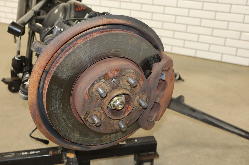 1998 Range Rover 4.6HSE P38 Complete Front Axle Assembly OEM
